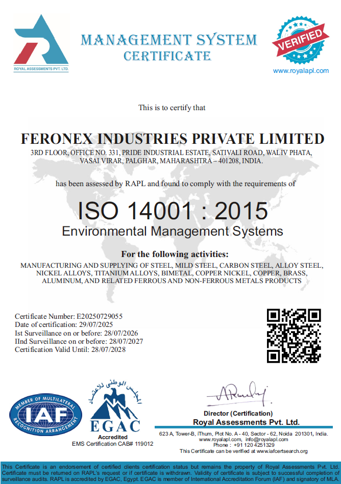 ISO 9001:2015
